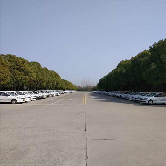 场地停车